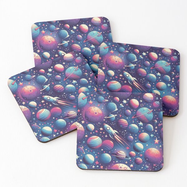Item preview, The Colors in Space designed and sold by DoggoTankDesign.