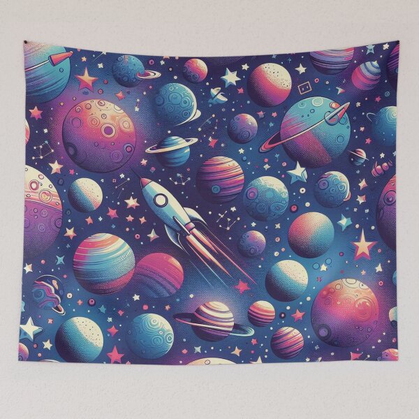 Item preview, The Colors in Space designed and sold by DoggoTankDesign.