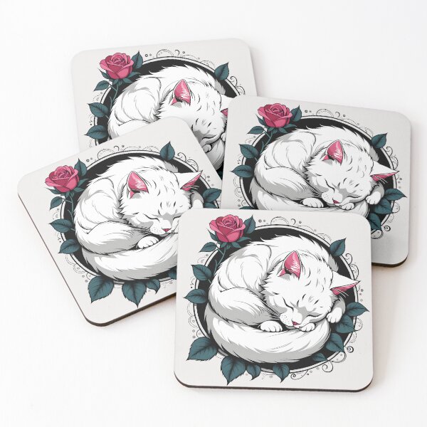 Item preview, Cute Sleeping  designed and sold by Catophile.