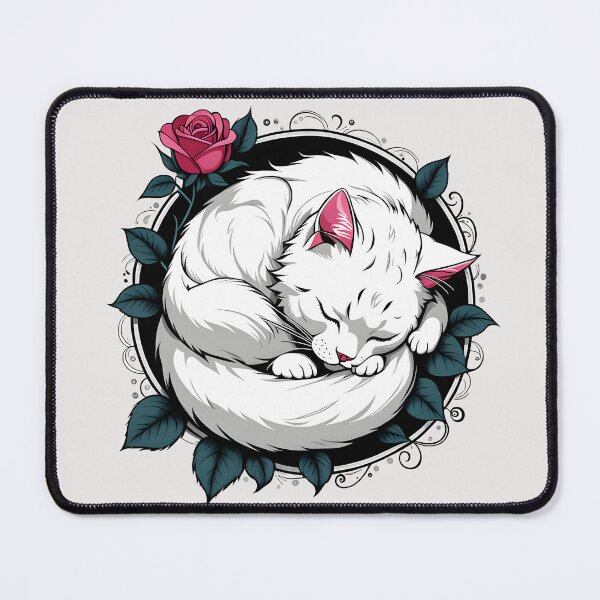 Item preview, Cute Sleeping designed and sold by Catophile.