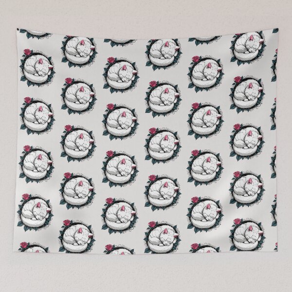 Item preview, Cute Sleeping  designed and sold by Catophile.
