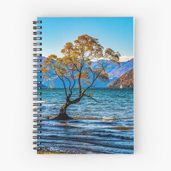 Item preview, Wanaka Tree designed and sold by Mista Vista Photos.