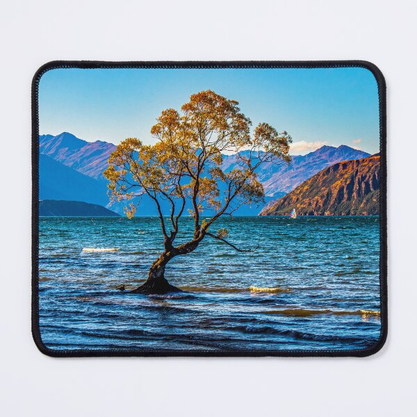 Item preview, Wanaka Tree designed and sold by Mista Vista Photos.