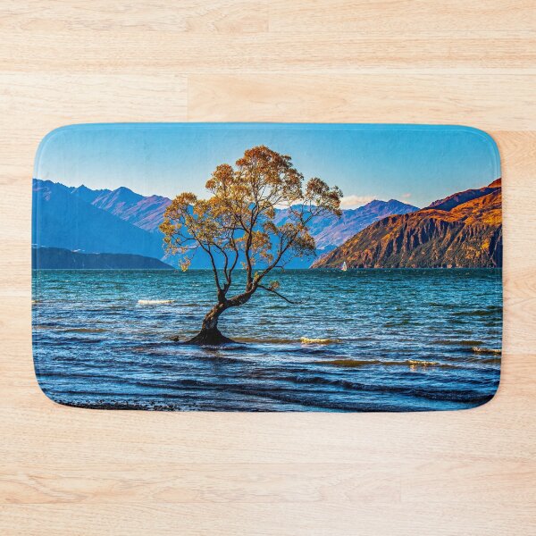 Item preview, Wanaka Tree designed and sold by Mista Vista Photos.