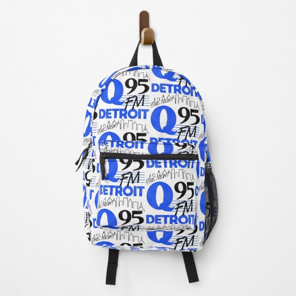 Item preview, Retro Q 95 FM / 90s Detroit Radio Station designed and sold by ourkid.
