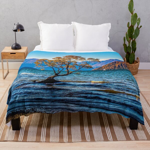 Item preview, Wanaka Tree designed and sold by Mista Vista Photos.