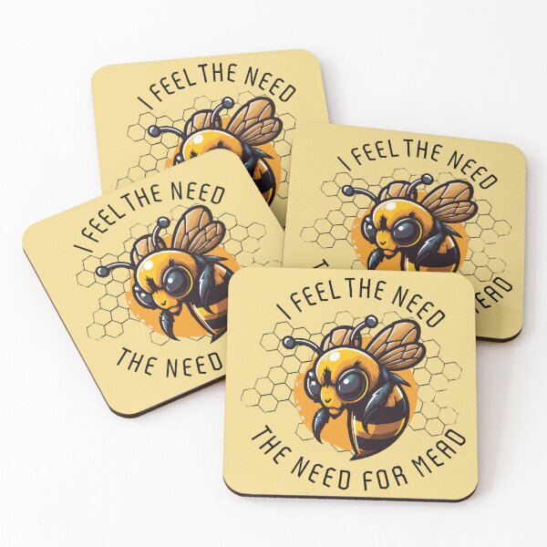 Item preview, The Need for Mead designed and sold by madpursglove.