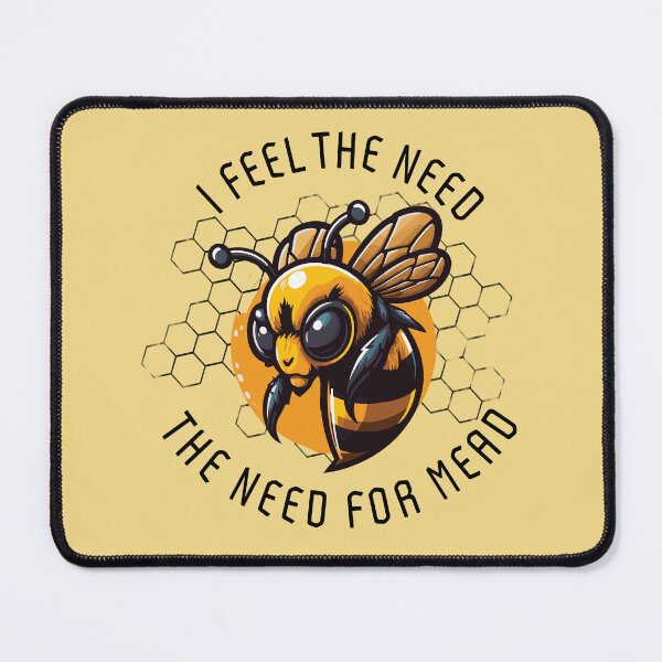 Item preview, The Need for Mead designed and sold by madpursglove.