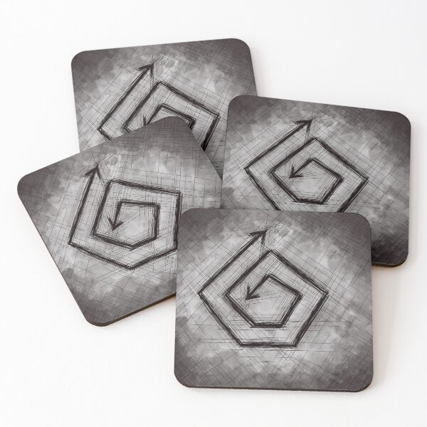Item preview, Official Memnon symbol: Shadowdark RPG designed and sold by KMossifer.