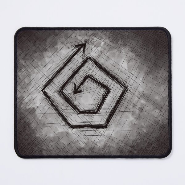 Item preview, Official Memnon symbol: Shadowdark RPG designed and sold by KMossifer.