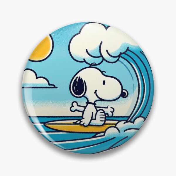 Item preview, dog surfing designed and sold by casanova2301.
