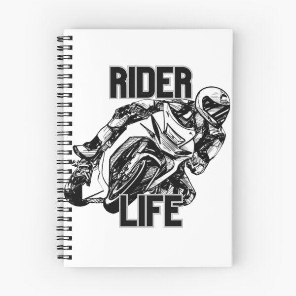 Item preview, Rider Life designed and sold by JAEdesignsPH.