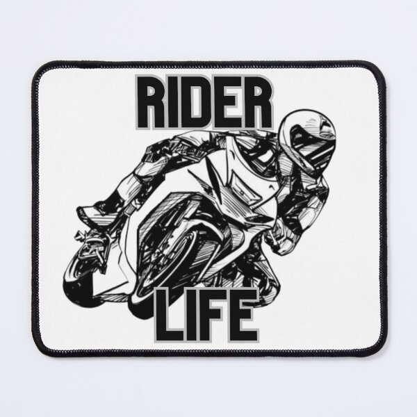 Item preview, Rider Life designed and sold by JAEdesignsPH.