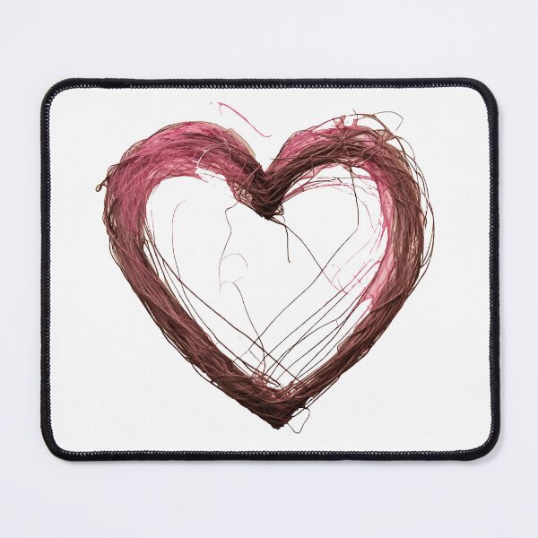 Item preview, Drawn heart designed and sold by StyleSketch.