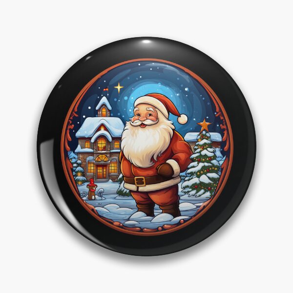 Item preview, Santa Claus Christmas designed and sold by Soulskier.