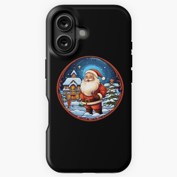 Item preview, Santa Claus Christmas designed and sold by Soulskier.