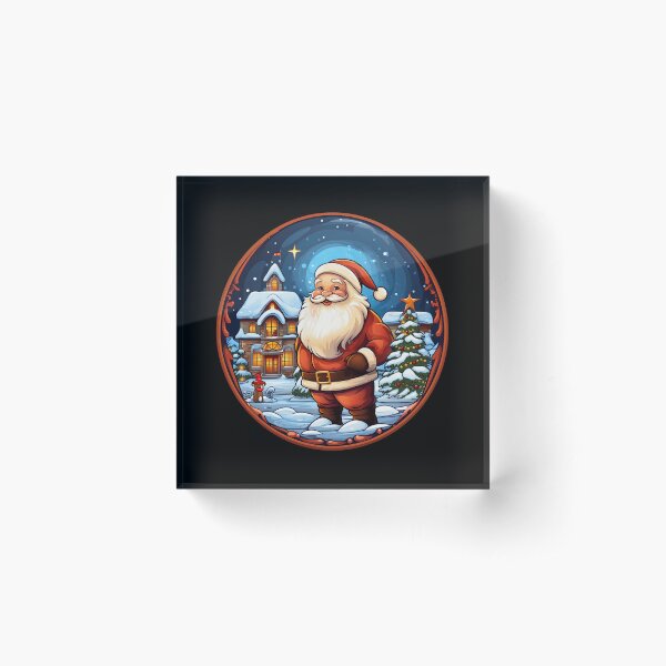 Item preview, Santa Claus Christmas designed and sold by Soulskier.