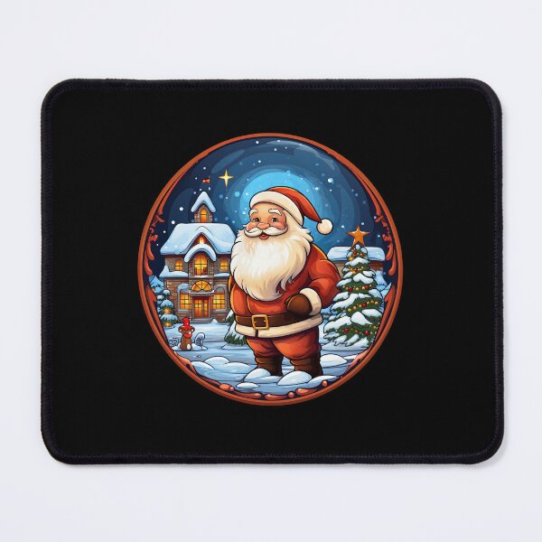 Item preview, Santa Claus Christmas designed and sold by Soulskier.
