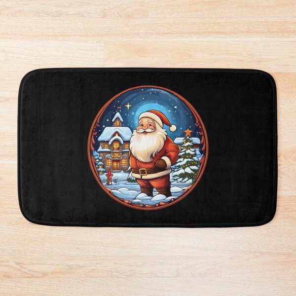 Item preview, Santa Claus Christmas designed and sold by Soulskier.