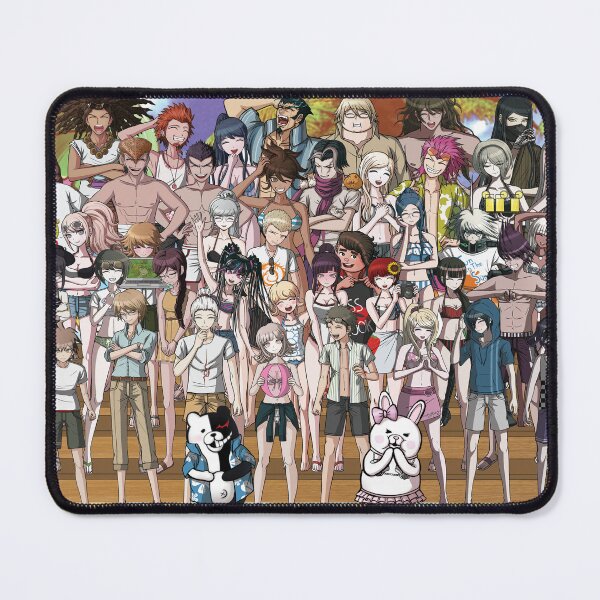 Item preview, Danganronpa Summer Sprite edit collection! designed and sold by MidDinos.