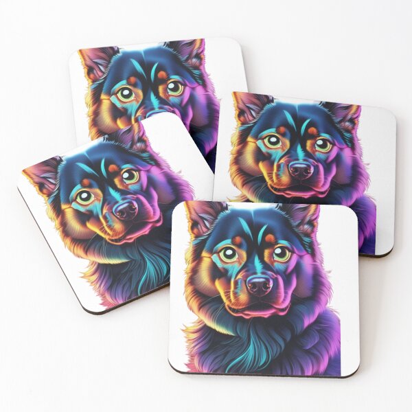 Item preview, Neon Dog designed and sold by Toms Tee.
