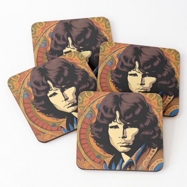 Item preview, The End | Jim Morrison | The Doors | TheAmericanPoet designed and sold by TheAmericanPoet.