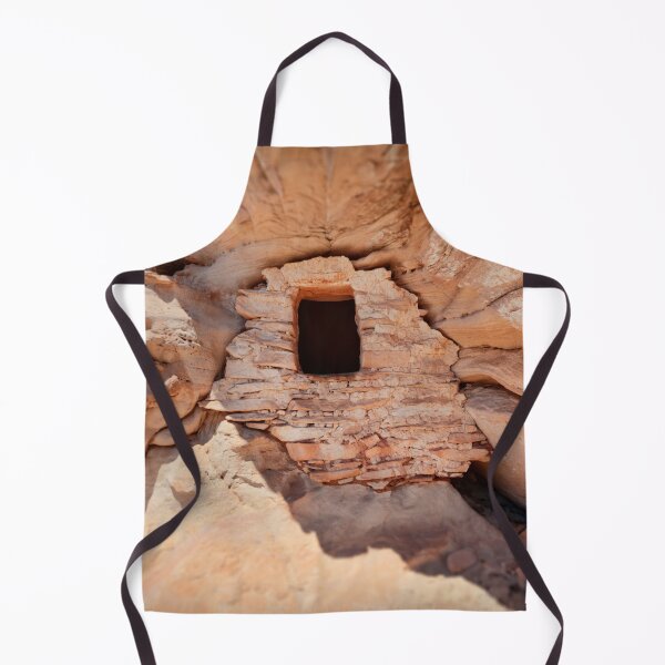 Item preview, Small Granary In Bears Ears National Monument designed and sold by Kevin Wellard.