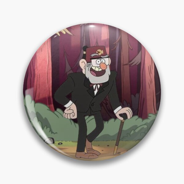Item preview, Mabel and Dipper's Uncle Stan designed and sold by wejaviel.