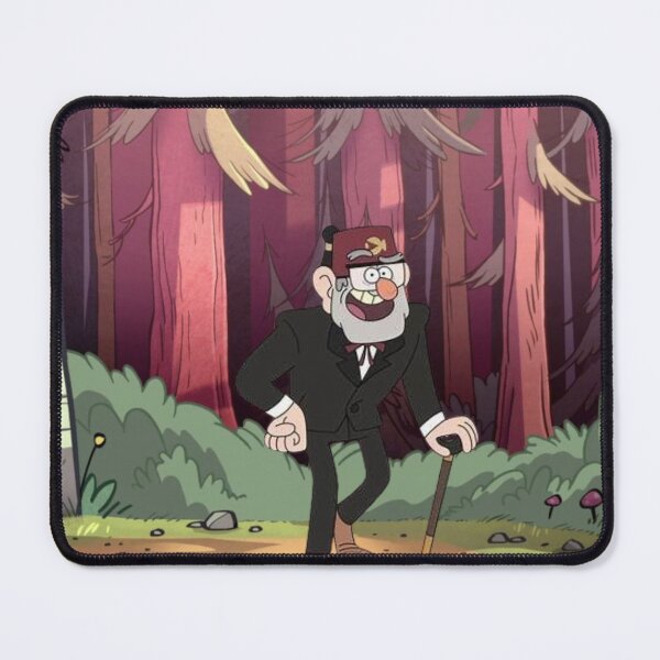 Item preview, Mabel and Dipper's Uncle Stan designed and sold by wejaviel.