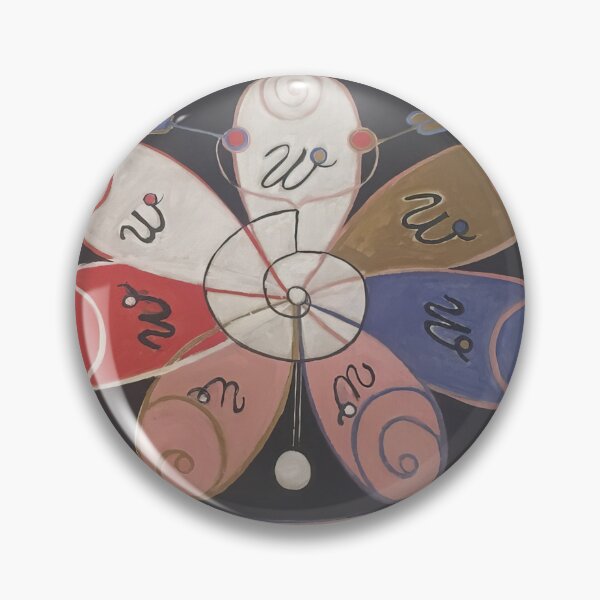 Item preview, hilma af klint designed and sold by GRAHAM POTER.