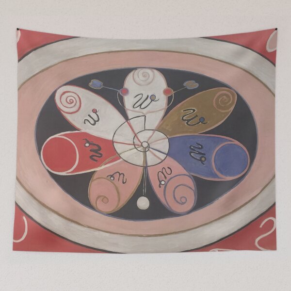 Item preview, hilma af klint designed and sold by GRAHAM POTER.