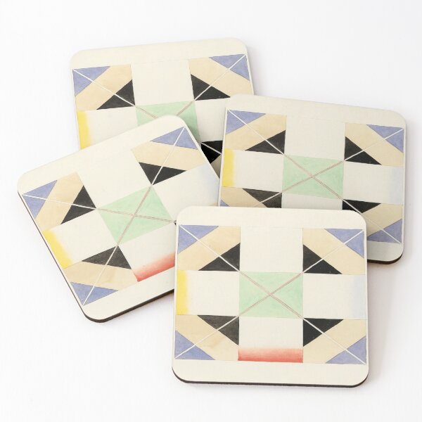 Item preview, hilma af klint designed and sold by GRAHAM POTER.