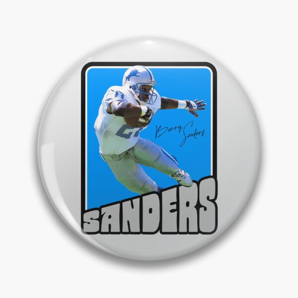 Item preview, Retro Barry Sanders Football Trading Card designed and sold by ourkid.