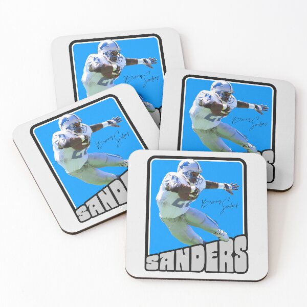 Item preview, Retro Barry Sanders Football Trading Card designed and sold by ourkid.
