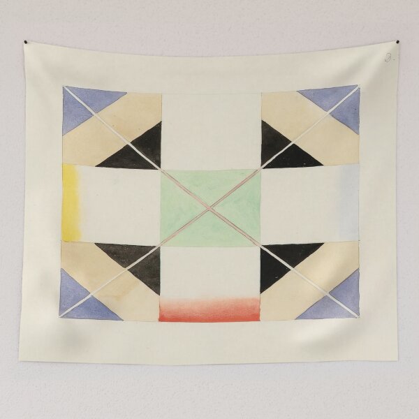 Item preview, hilma af klint designed and sold by GRAHAM POTER.