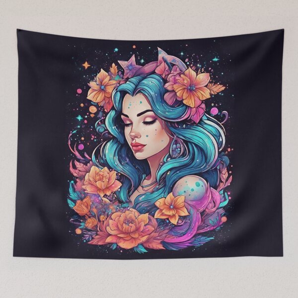 Item preview, Starlight and Moonbeams designed and sold by SilverSunStudio.