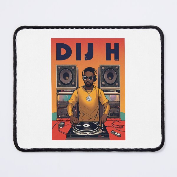 Item preview, dj 2 designed and sold by LOOKINGSTORE.