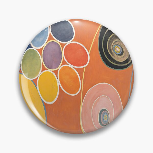 Item preview, hilma af klint designed and sold by GRAHAM POTER.