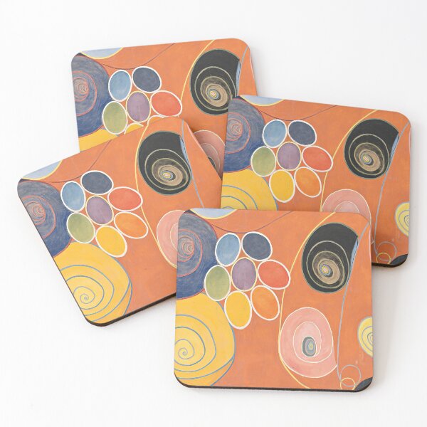 Item preview, hilma af klint designed and sold by GRAHAM POTER.