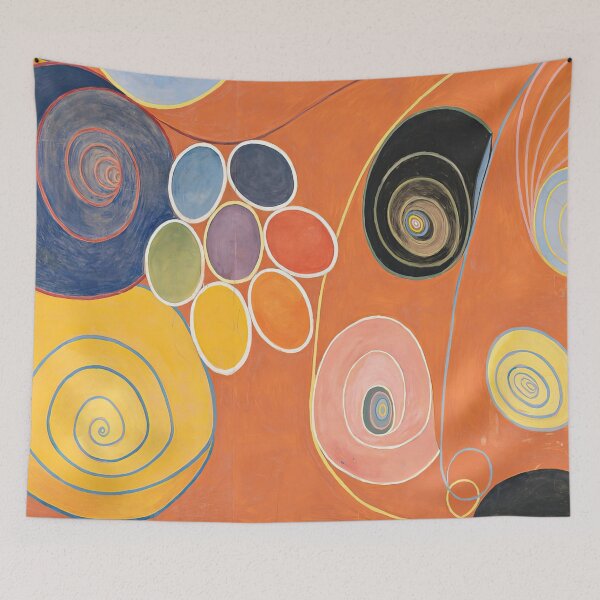 Item preview, hilma af klint designed and sold by GRAHAM POTER.