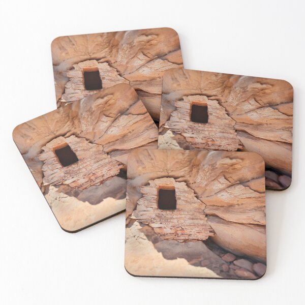 Item preview, Small Granary In Bears Ears National Monument designed and sold by Kevin Wellard.