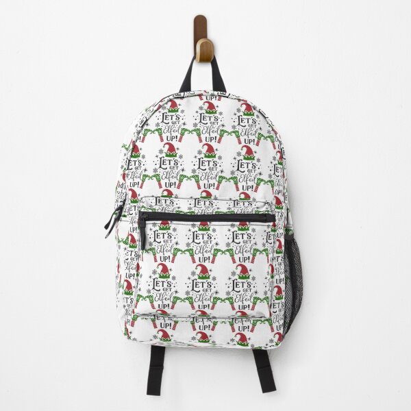 Item preview, Let's Get Elfed Up designed and sold by BlastCafe.