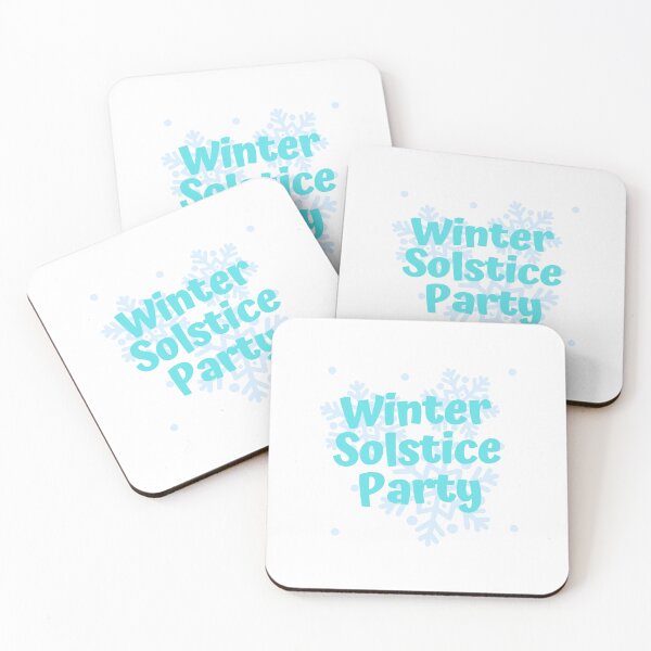 Item preview, Winter Solstice Party, Funny Winter Solstice   designed and sold by salazare01.