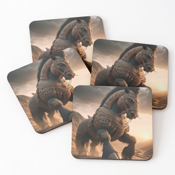 Item preview, Tribute War Horse Posing designed and sold by hessel1.