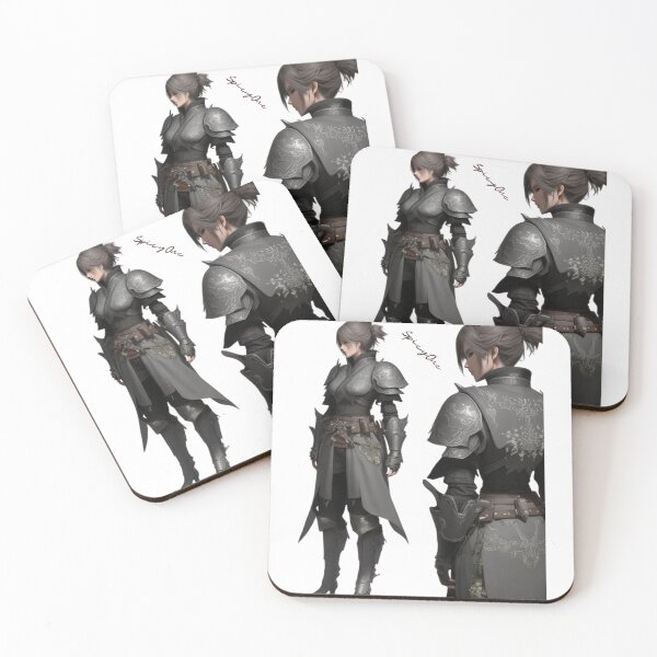 Item preview, soldier girl mode designed and sold by SpicyOne.