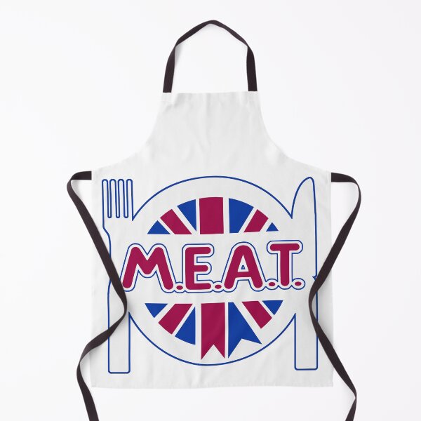 Item preview, British Meat designed and sold by beastmustdie.