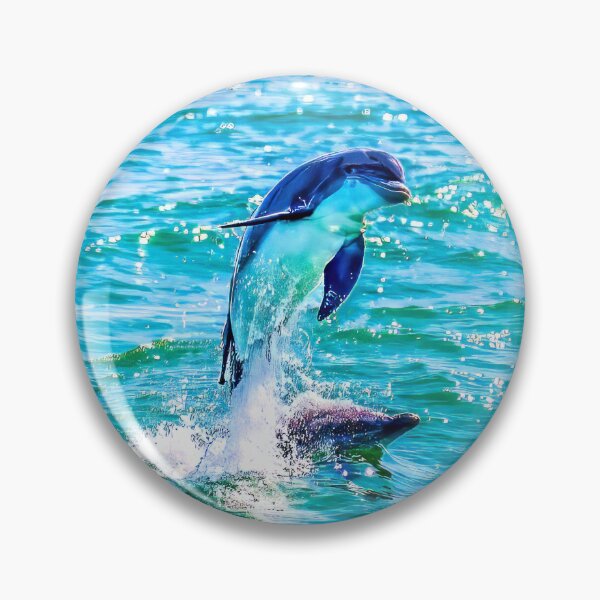 Item preview, Dolphin Leaping designed and sold by Mista Vista Photos.