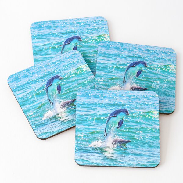 Item preview, Dolphin Leaping designed and sold by Mista Vista Photos.