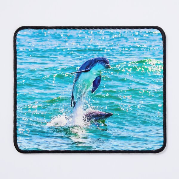 Item preview, Dolphin Leaping designed and sold by Mista Vista Photos.