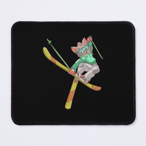 Item preview, Ski cat designed and sold by Soulskier.